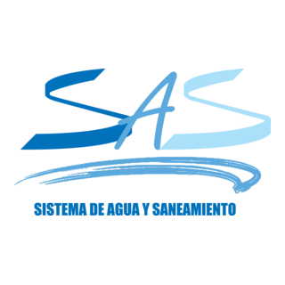 Sistema de Agua y Saneamiento Tabasco Logo PNG Vector