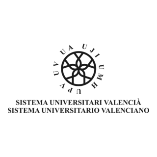 Sistema Universitari Valencià Logo PNG Vector