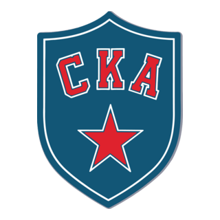 SKA St Petersburg Logo PNG Vector