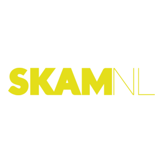 Skam NL Logo PNG Vector
