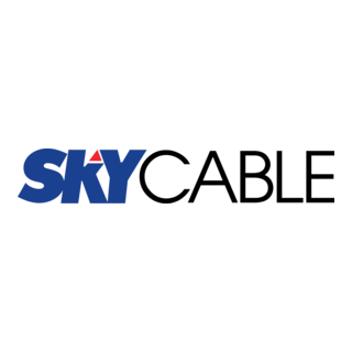 Sky Cable Logo PNG Vector