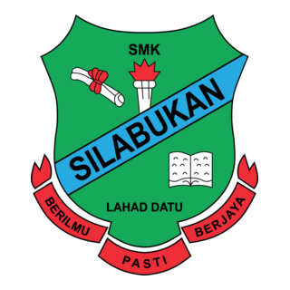 SMK Silabukan Lahad Datu Logo PNG Vector