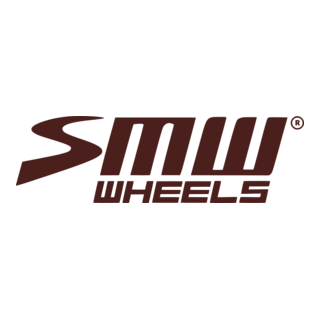 SMW Wheels Logo PNG Vector