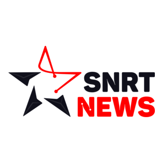 SNRTNews Logo PNG Vector