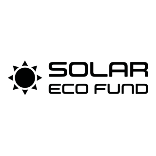 Solar Eco Fund Logo PNG Vector