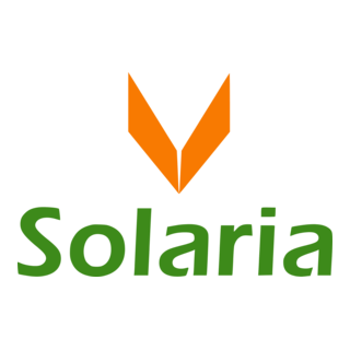 Solaria Logo PNG Vector