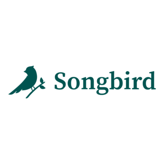Songbird Logo PNG Vector