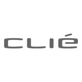 Sony Clie Logo PNG Vector