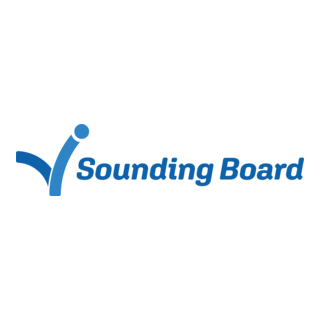 Sounding Board Logo PNG Vector
