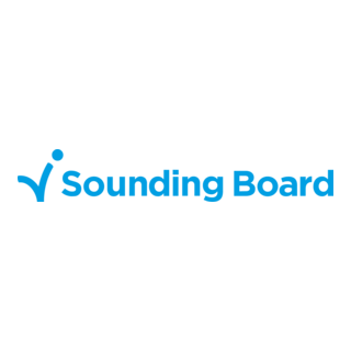 Sounding Board Logo PNG Vector