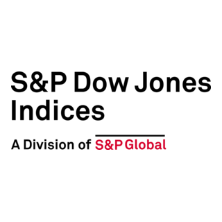 S&P Dow Jones Indices Logo PNG Vector