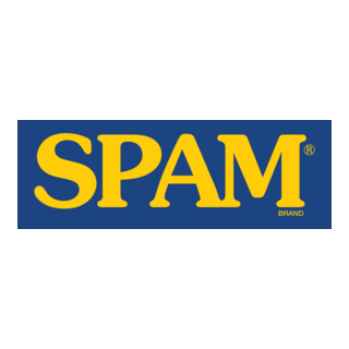 Spam Logo PNG Vector