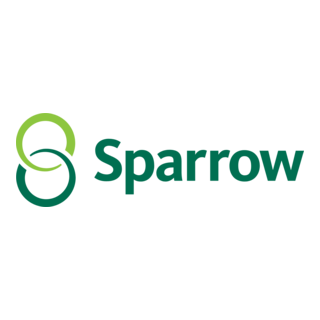 Sparrow Hospital Logo PNG Vector