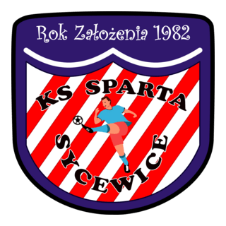Sparta Sycewice Logo PNG Vector