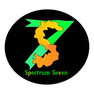 Spectrum Seven Logo PNG Vector