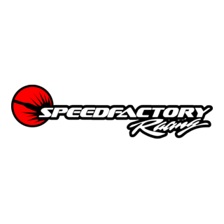 SPEEDFACTORY RACING Logo PNG Vector