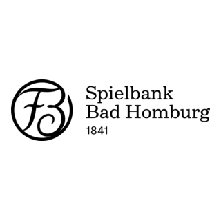 Spielbank Bad Homburg Logo PNG Vector