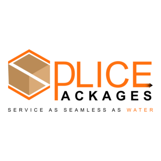 Splice Packages Logo PNG Vector