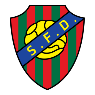 Sport Clube Damaiense Logo PNG Vector