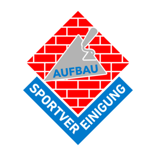 Sportvereinigung Aufbau Logo PNG Vector