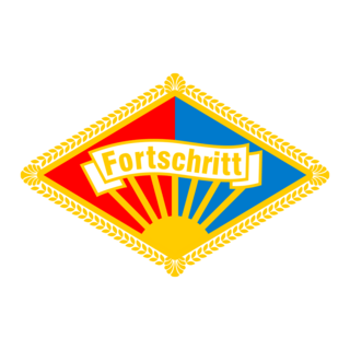 Sportvereinigung Fortschritt Logo PNG Vector
