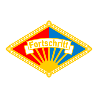 Sportvereinigung Fortschritt Logo PNG Vector