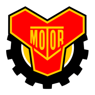 Sportvereinigung Motor Logo PNG Vector
