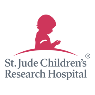 St. Jude Children’s Research Hospital Logo PNG Vector