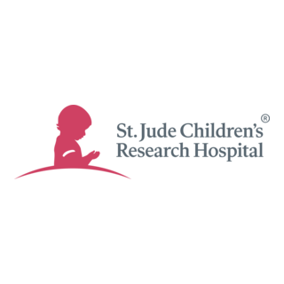 St. Jude Children’s Research Hospital Logo PNG Vector