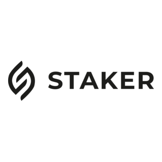 Staker Logo PNG Vector