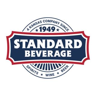 Standard Beverage Logo PNG Vector
