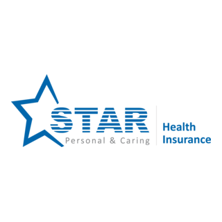 Star Health India Logo PNG Vector