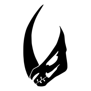 Star Wars - Mandalorians - Mudhorn Logo PNG Vector