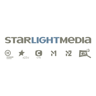 StarLightMedia Logo PNG Vector