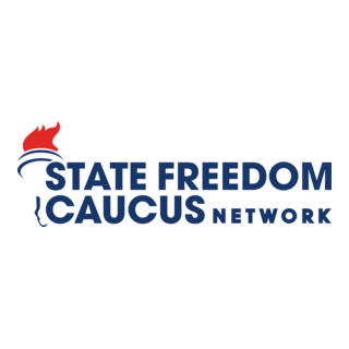 State Freedom Caucus Network Logo PNG Vector