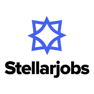 Stellar Jobs Logo PNG Vector