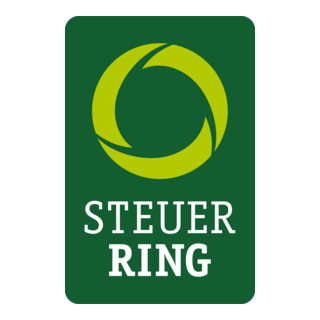 Steuerring Logo PNG Vector