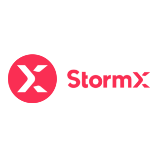 StormX Logo PNG Vector