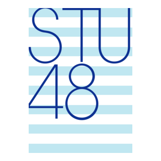 STU48 Logo PNG Vector