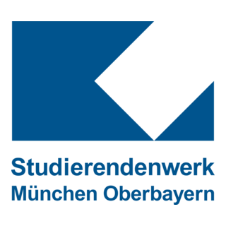 Studierendenwerk München Oberbayern Logo PNG Vector