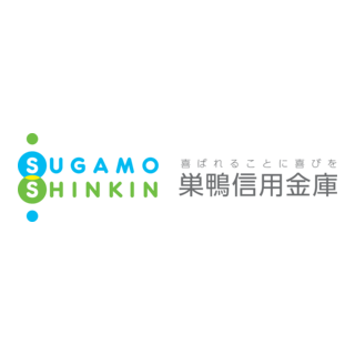 Sugamo Shinkin Bank Logo PNG Vector