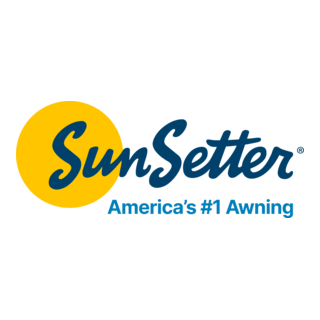 SunSetter Logo PNG Vector