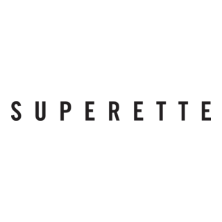Superette Logo PNG Vector
