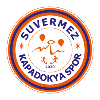 Suvermez Kapadokyaspor Logo PNG Vector