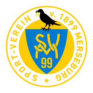 SV Merseburg 99 Logo PNG Vector