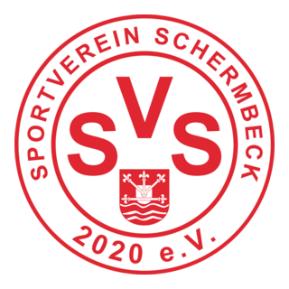 SV Schermbeck Logo PNG Vector
