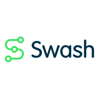 Swash Logo PNG Vector