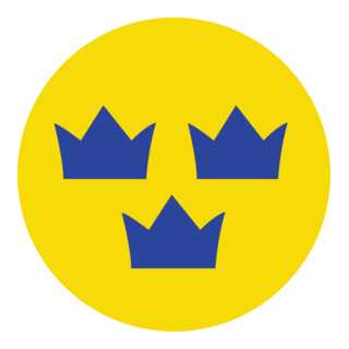 Sweden Mens National Ice Hockey Team Logo PNG Vector