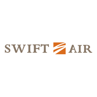 Swift Air Logo PNG Vector