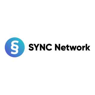 SYNC Network Logo PNG Vector